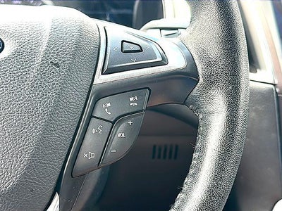 2019 Ford Edge Titanium FWD