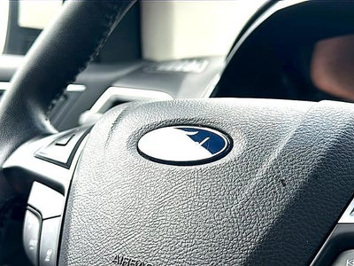 2019 Ford Edge Titanium FWD