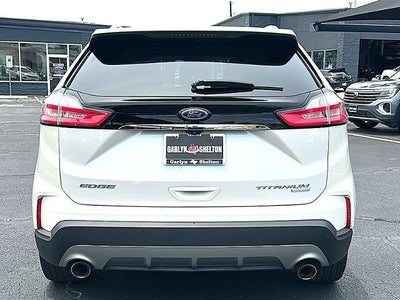 2019 Ford Edge Titanium FWD
