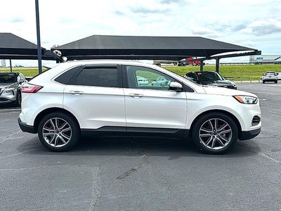 2019 Ford Edge Titanium FWD