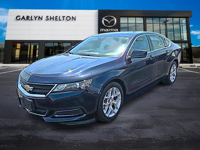2015 Chevrolet Impala LS