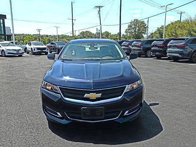 2015 Chevrolet Impala LS