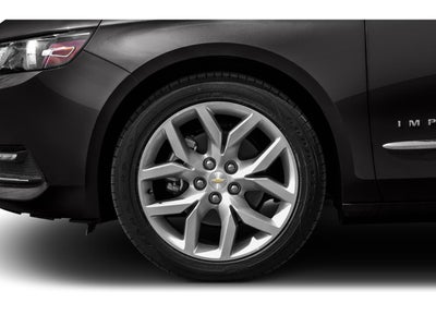 2015 Chevrolet Impala LS