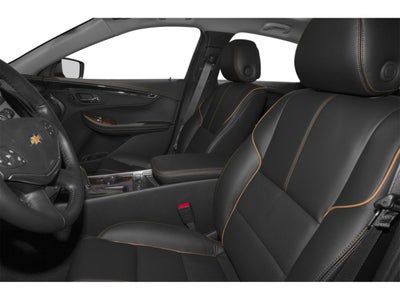 2015 Chevrolet Impala LS