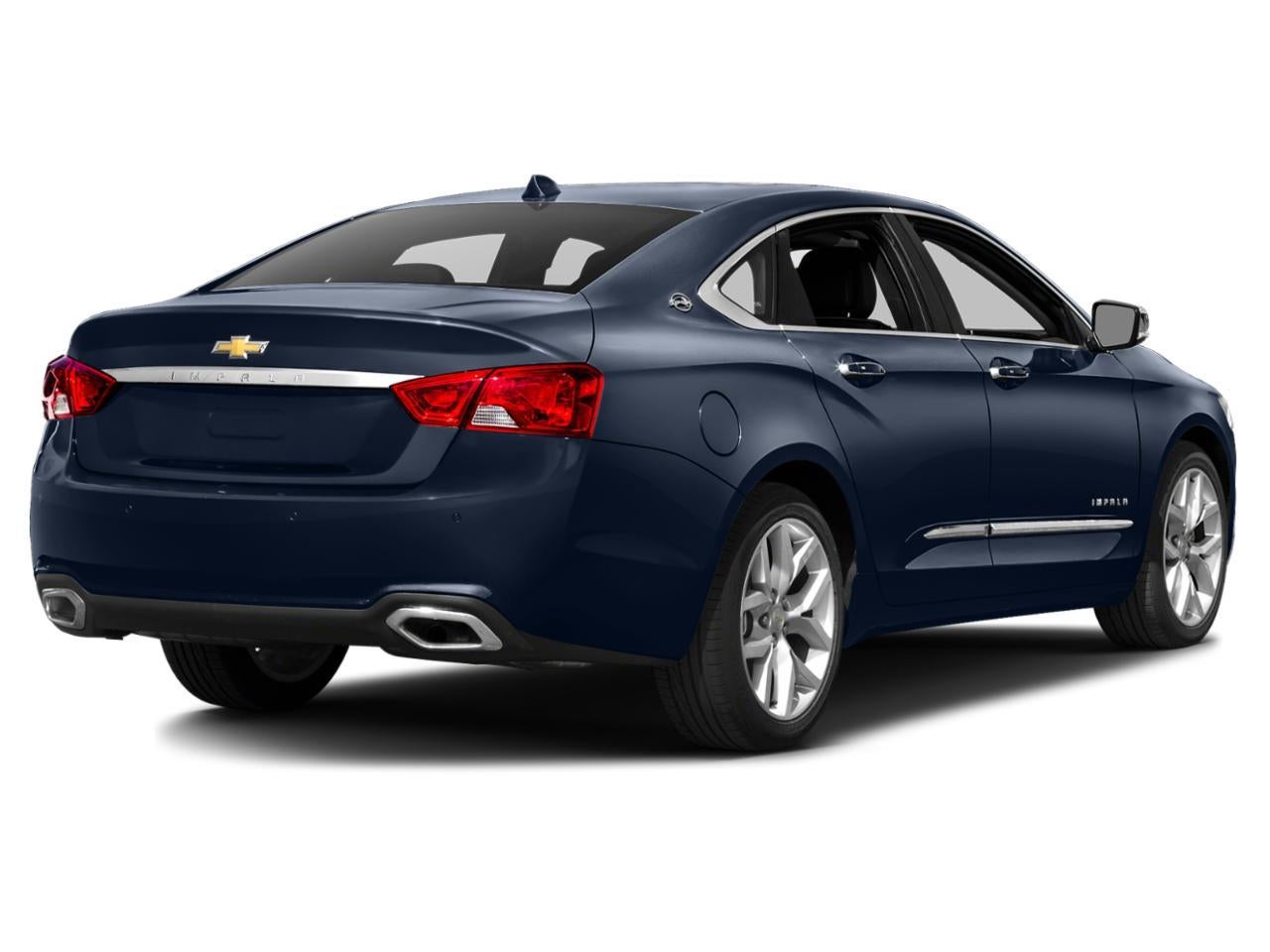 2015 Chevrolet Impala LS