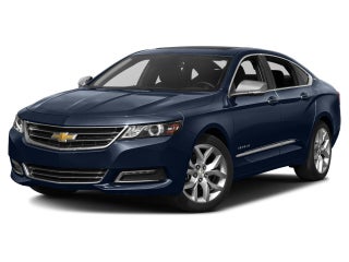 2015 Chevrolet Impala LS