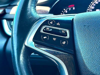 2017 Cadillac XTS 3.6L V6 FWD Luxury