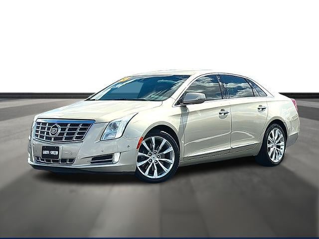 2015 Cadillac XTS