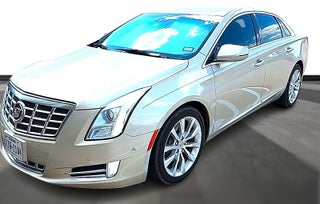2015 Cadillac XTS Luxury