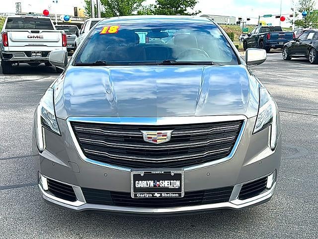 2018 Cadillac XTS 3.6L V6 FWD Luxury