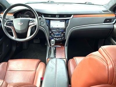 2018 Cadillac XTS 3.6L V6 FWD Luxury