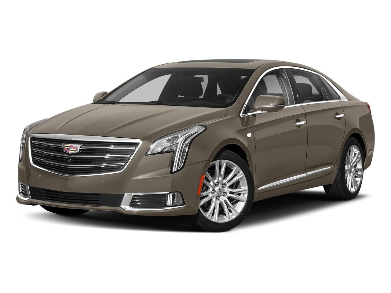 2018 Cadillac XTS 3.6L V6 FWD Luxury