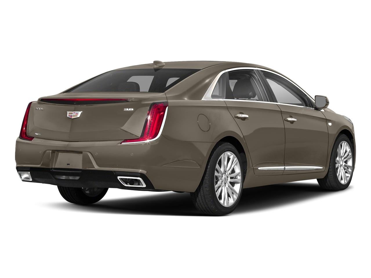 2018 Cadillac XTS 3.6L V6 FWD Luxury
