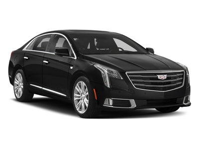 2018 Cadillac XTS 3.6L V6 FWD Luxury
