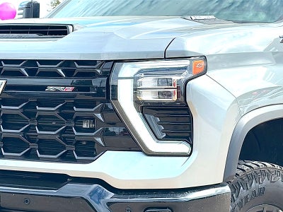 2026 Chevrolet Silverado 2500 HD Crew Cab, Standard Bed, XR2, 4WD