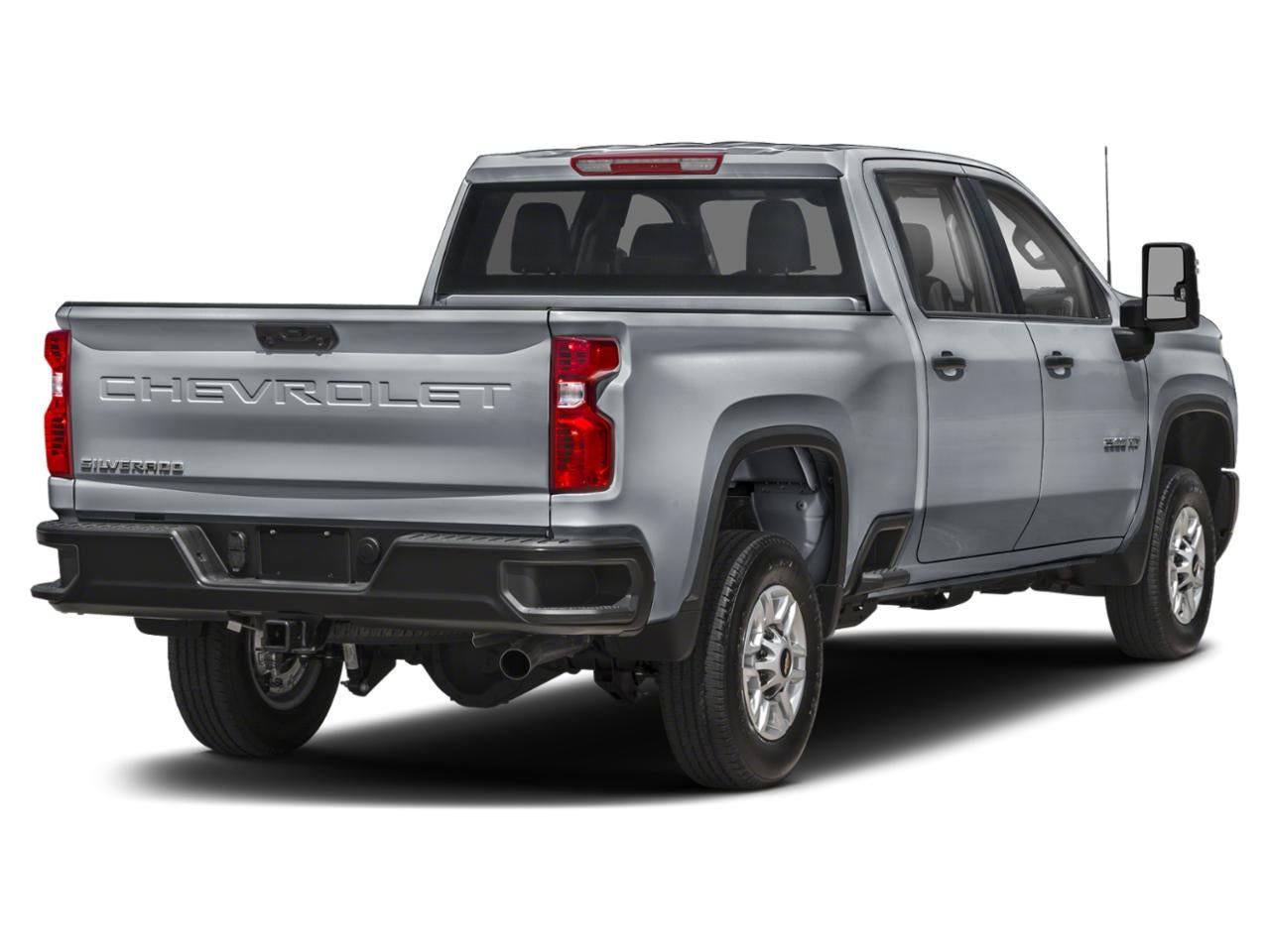 2026 Chevrolet Silverado 2500 HD Crew Cab, Standard Bed, XR2, 4WD