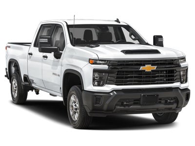 2026 Chevrolet Silverado 2500 HD Crew Cab, Standard Bed, XR2, 4WD