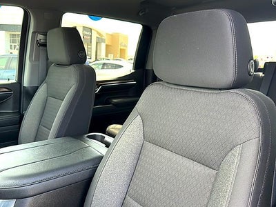 2023 Chevrolet Silverado 1500 Crew Cab Short Box 2-Wheel Drive RST