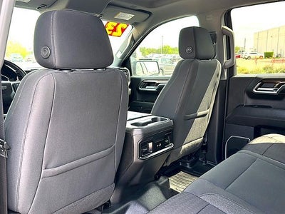 2023 Chevrolet Silverado 1500 Crew Cab Short Box 2-Wheel Drive RST