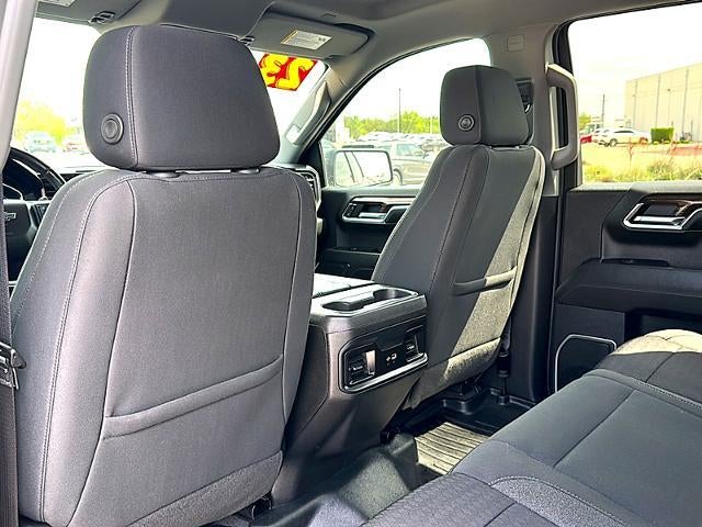 2023 Chevrolet Silverado 1500 Crew Cab Short Box 2-Wheel Drive RST