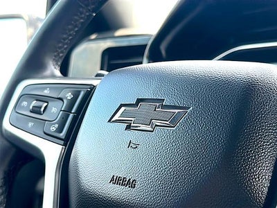 2023 Chevrolet Silverado 1500 Crew Cab Short Box 2-Wheel Drive RST