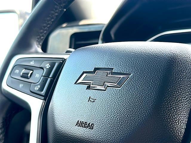 2023 Chevrolet Silverado 1500 Crew Cab Short Box 2-Wheel Drive RST