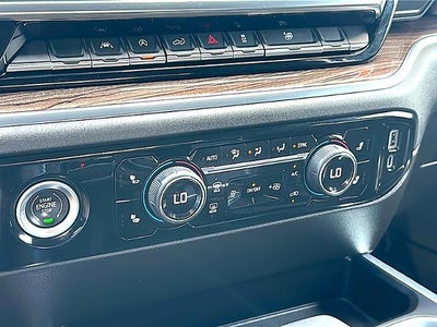 2023 Chevrolet Silverado 1500 Crew Cab Short Box 2-Wheel Drive RST