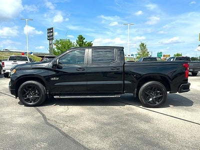 2023 Chevrolet Silverado 1500 Crew Cab Short Box 2-Wheel Drive RST