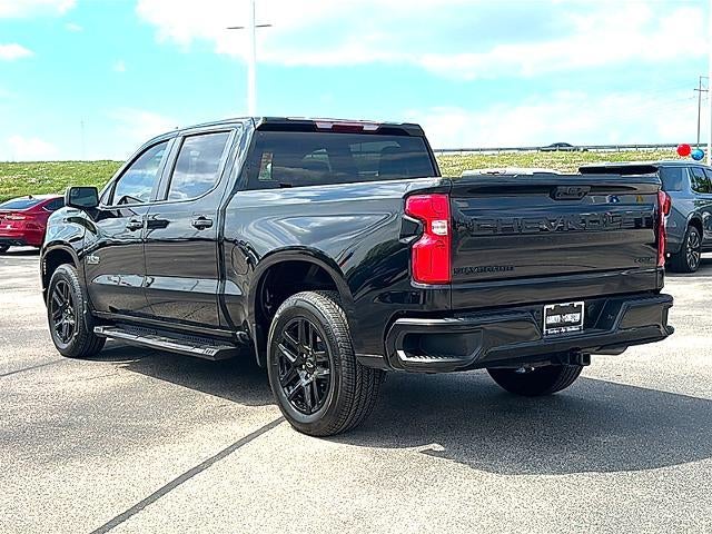 2023 Chevrolet Silverado 1500 Crew Cab Short Box 2-Wheel Drive RST