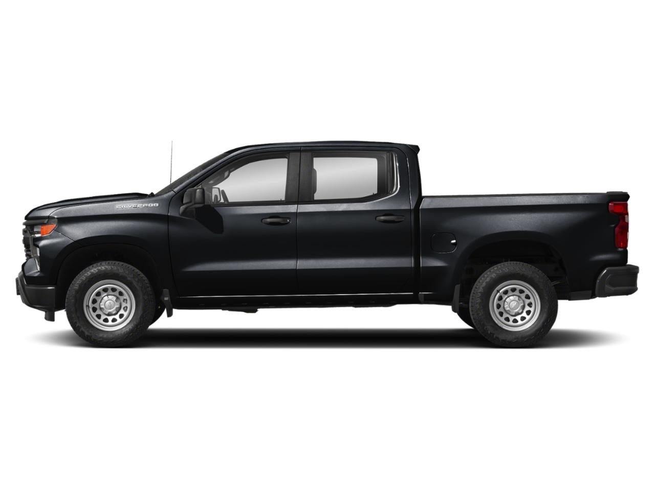 2023 Chevrolet Silverado 1500 Crew Cab Short Box 2-Wheel Drive RST