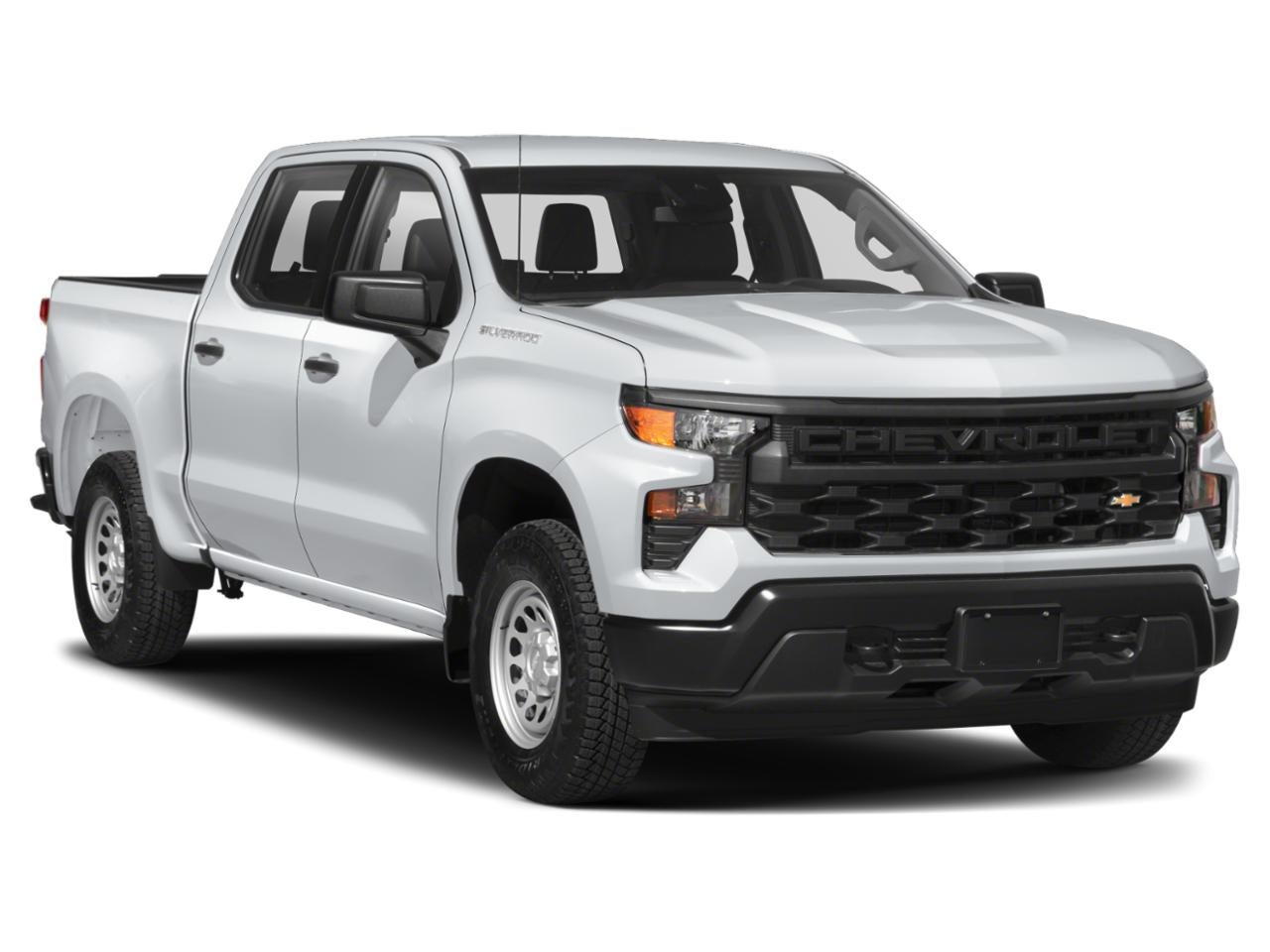 2023 Chevrolet Silverado 1500 Crew Cab Short Box 2-Wheel Drive RST