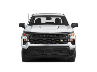 2023 Chevrolet Silverado 1500 Crew Cab Short Box 2-Wheel Drive RST
