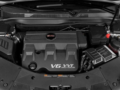 2014 GMC Terrain SLT-2