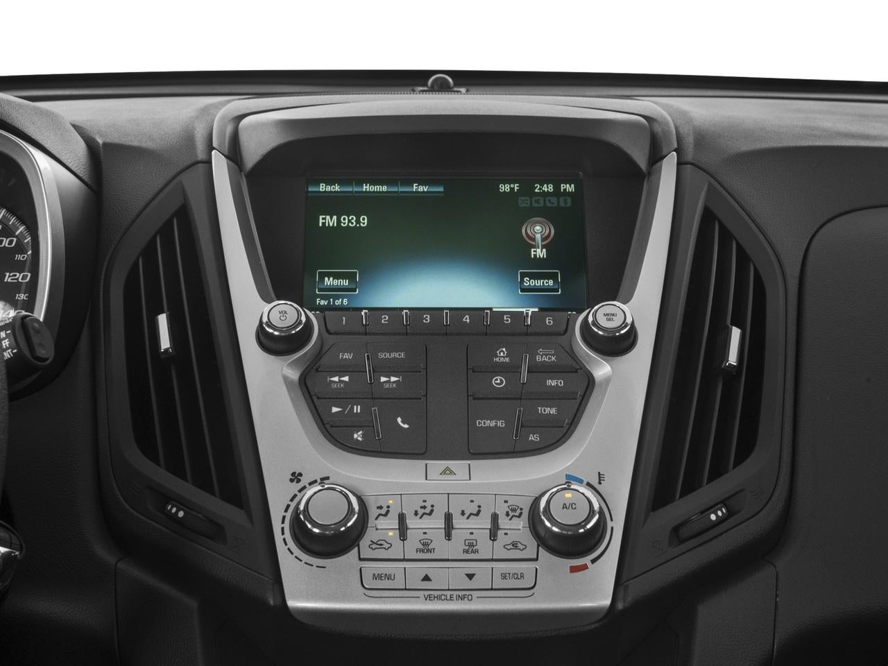 2017 Chevrolet Equinox FWD LS