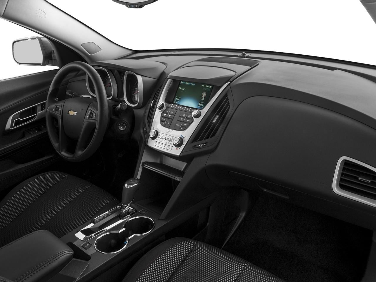 2017 Chevrolet Equinox FWD LS