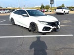 2019 Honda Civic Si Manual w/Summer Tires