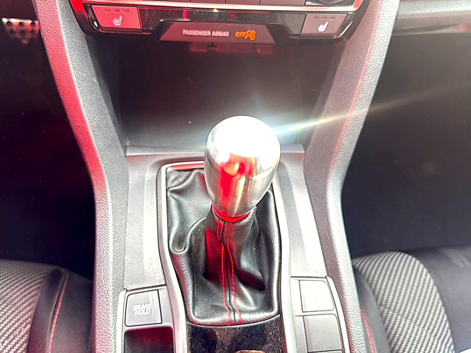 2019 Honda Civic Si Manual w/Summer Tires