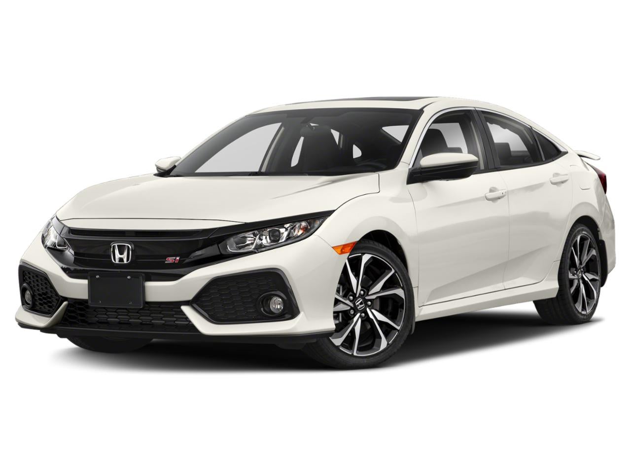 2019 Honda Civic Si Manual w/Summer Tires