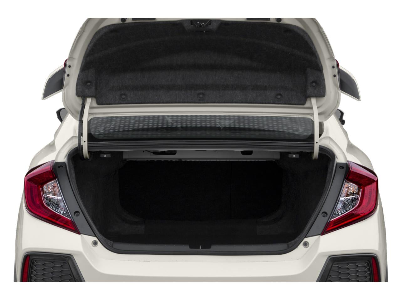 2019 Honda Civic Si Manual w/Summer Tires
