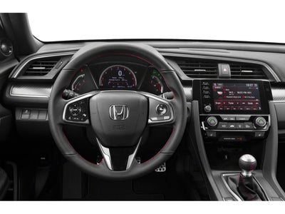 2019 Honda Civic Si Manual w/Summer Tires