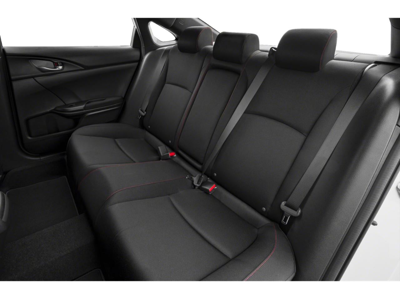 2019 Honda Civic Si Manual w/Summer Tires