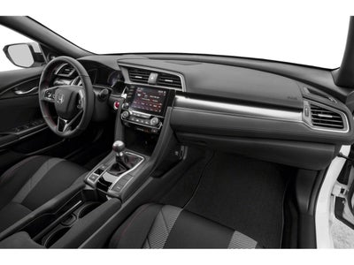 2019 Honda Civic Si Manual w/Summer Tires