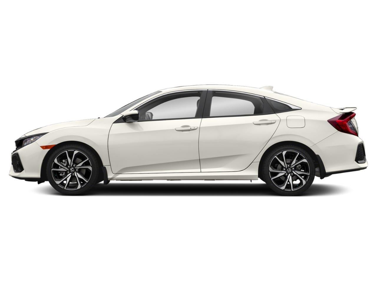2019 Honda Civic Si Manual w/Summer Tires