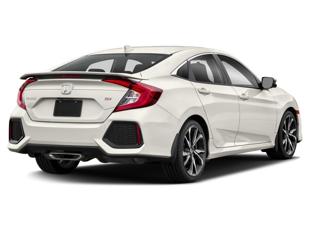 2019 Honda Civic Si Manual w/Summer Tires