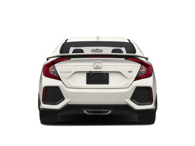 2019 Honda Civic Si Manual w/Summer Tires