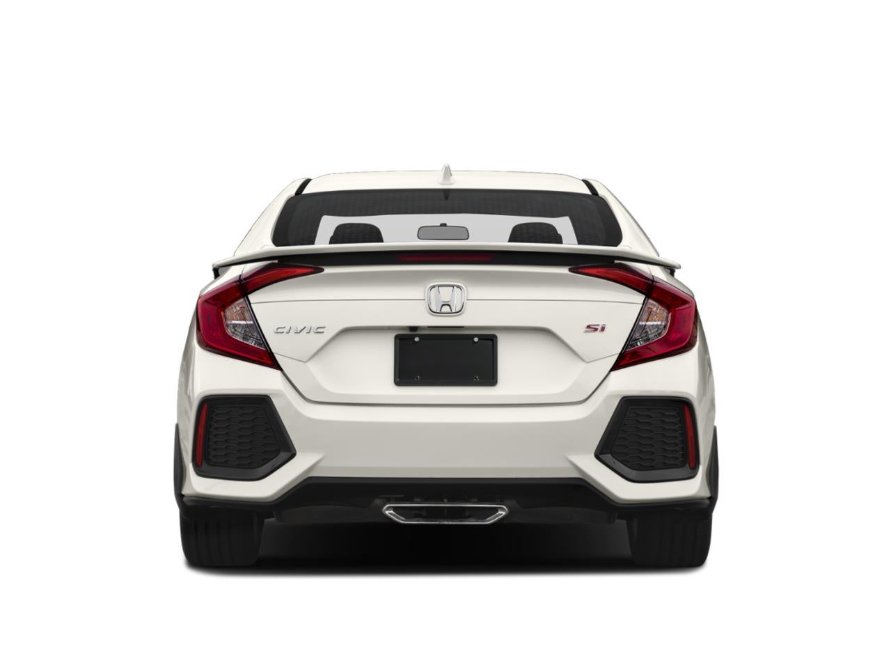 2019 Honda Civic Si Manual w/Summer Tires