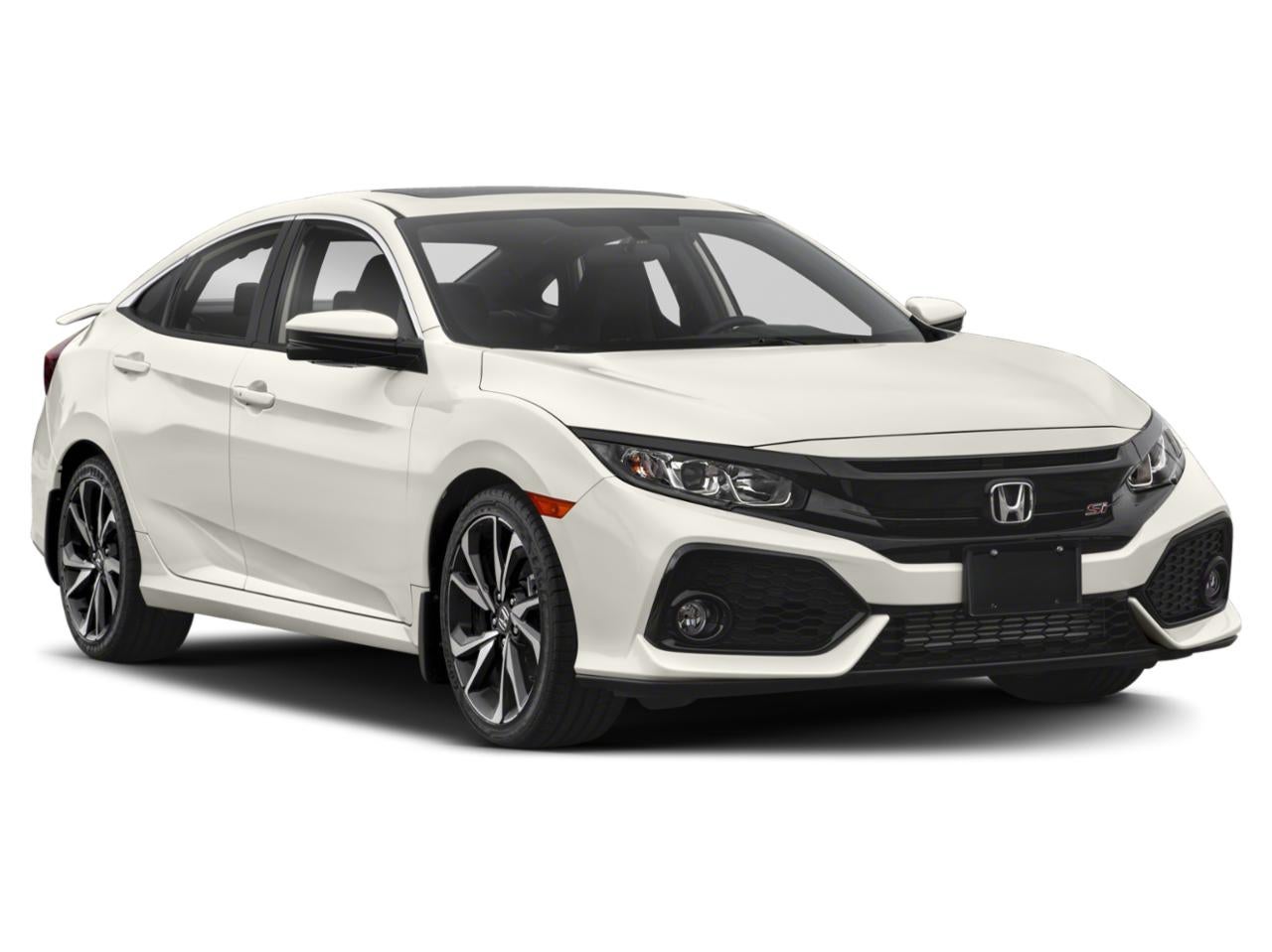 2019 Honda Civic Si Manual w/Summer Tires