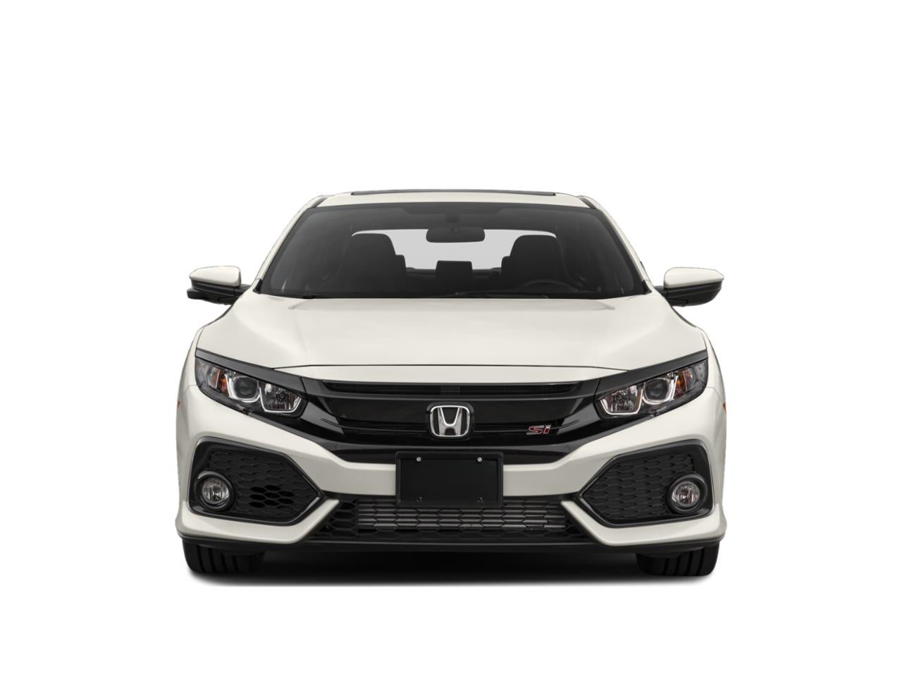 2019 Honda Civic Si Manual w/Summer Tires
