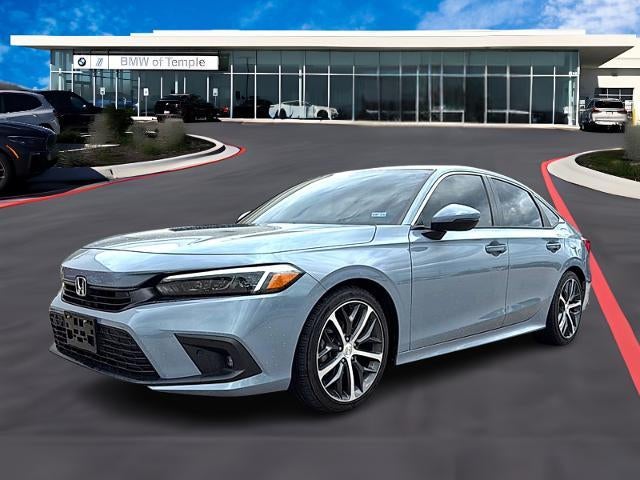 2024 Honda Civic Sedan Touring CVT