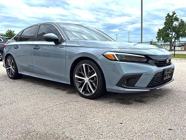 2024 Honda Civic Sedan Touring CVT